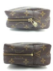 Photo8: Auth LOUIS VUITTON Vintage Monogram Trousse Toilette 23 Clutch Bag 0L230020n" (8)