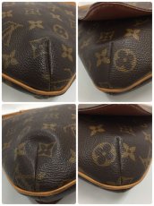 Photo10: Auth Louis Vuitton Monogram Musette Salsa Short Strap Shoulder bag  0L230070n" (10)