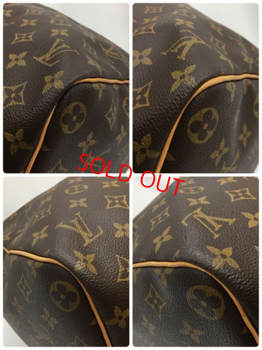 Photo8: Auth LOUIS VUITTON Monogram Keepall 45 Travel Hand Bag 0L230080n" (8)