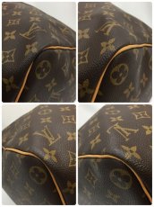 Photo8: Auth LOUIS VUITTON Monogram Keepall 45 Travel Hand Bag 0L230080n" (8)