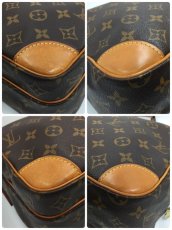 Photo11: Auth Louis Vuitton Vintage Monogram Nile Shoulder Bag 0L240040n" (11)