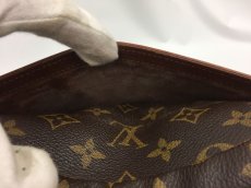 Photo4: Auth Louis Vuitton Monogram JEUNE FILLE MM Pocket JUNK Shoulder bag 0L240080n" (4)