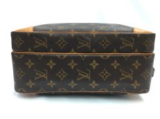 Photo3: Auth Louis Vuitton Vintage Monogram Nile Shoulder Bag 0L240040n" (3)