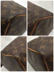 Photo11: Auth Louis Vuitton Vintage Monogram Speedy 30 Hand Bag 0L240030n" (11)