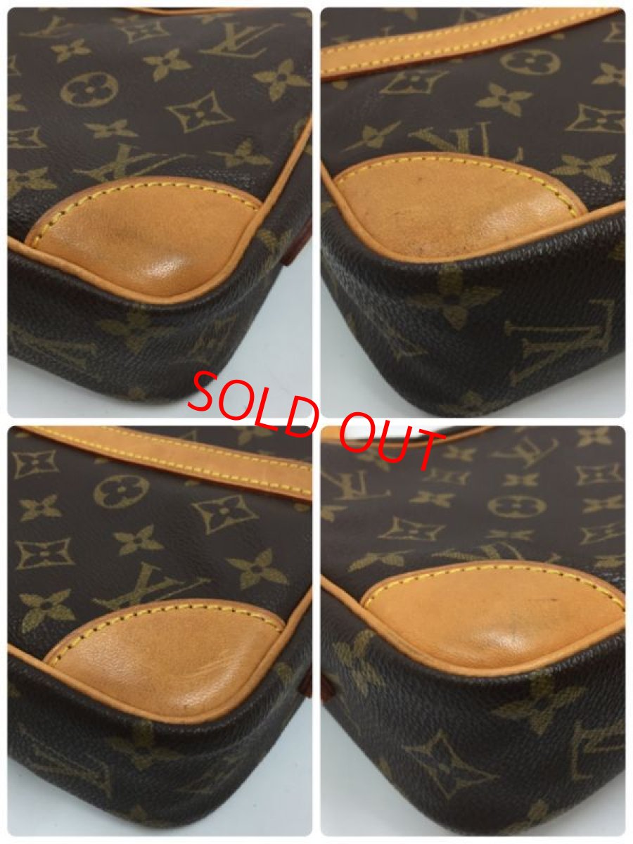 Photo8: Auth Louis Vuitton Vintage Monogram Trocadero 23 Shoulder Bag 0L240090n" (8)
