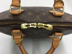 Photo4: Auth Louis Vuitton Vintage Monogram Alma Hand Bag 0L230040n" (4)