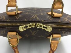 Photo5: Auth Louis Vuitton Vintage Monogram Alma Hand Bag 1A060020n" (5)