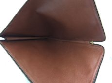 Photo4: Auth Louis Vuitton Monogram Porte Documents Briefcase Brown Clutch1A060040n" (4)