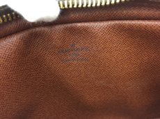 Photo8: Auth LOUIS VUITTON Vintage Monogram MARLY BANDOULIERE Shoulder bag 1A060050n" (8)