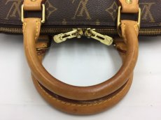 Photo4: Auth Louis Vuitton Vintage Monogram Alma Hand Bag 1A060020n" (4)