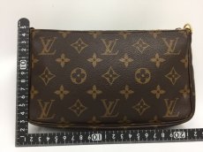 Photo2: Auth Louis Vuitton Monogram Pochette Accessoires Pouch bag 1A060060n" (2)