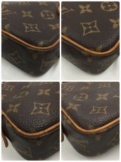 Photo11: Auth LOUIS VUITTON Vintage Monogram MARLY BANDOULIERE Shoulder bag 1A060050n" (11)