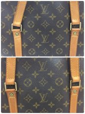 Photo9: Auth LOUIS VUITTON Monogram Babylone Shoulder Tote bag 1A060010n" (9)