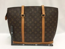 Photo2: Auth LOUIS VUITTON Monogram Babylone Shoulder Tote bag 1A060010n" (2)