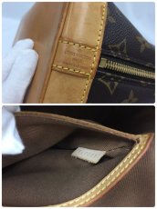 Photo10: Auth Louis Vuitton Vintage Monogram Alma Hand Bag 1A060020n" (10)