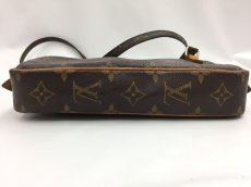 Photo3: Auth LOUIS VUITTON Vintage Monogram MARLY BANDOULIERE Shoulder bag 1A060050n" (3)