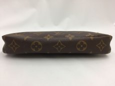 Photo3: Auth Louis Vuitton Monogram Pochette Accessoires Pouch bag 1A060060n" (3)