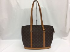 Photo1: Auth LOUIS VUITTON Monogram Babylone Shoulder Tote bag 1A060010n" (1)