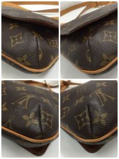 Photo10: Auth Louis Vuitton Monogram Musette Tango Long Strap Shoulder Bag 1A070030n" (10)