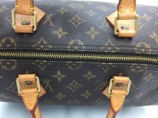 Photo5: Auth Louis Vuitton Vintage Monogram Speedy 35 Hand Bag 1A070050n" (5)