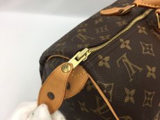 Photo7: Auth Louis Vuitton Vintage Monogram Speedy 40 Hand Bag 1A070020n" (7)