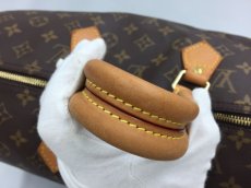 Photo6: Auth Louis Vuitton Vintage Monogram Speedy 40 Hand Bag 1A070020n" (6)