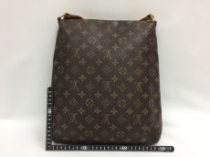 Photo2: Auth Louis Vuitton Vintage Monogram Musette Shoulder Bag 1A070060n" (2)