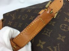 Photo5: Auth Louis Vuitton Vintage Monogram Musette Shoulder Bag 1A070060n" (5)