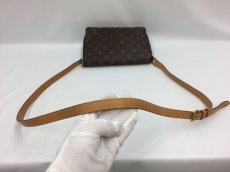 Photo4: Auth Louis Vuitton Monogram Musette Tango Long Strap Shoulder Bag 1A070030n" (4)