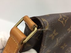 Photo6: Auth Louis Vuitton Vintage Monogram Musette Shoulder Bag 1A070060n" (6)