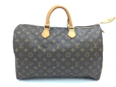 Photo1: Auth Louis Vuitton Vintage Monogram Speedy 40 Hand Bag 1A070020n" (1)