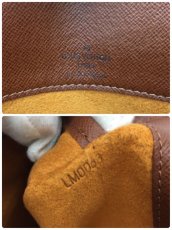 Photo11: Auth Louis Vuitton Monogram Musette Tango Long Strap Shoulder Bag 1A070030n" (11)