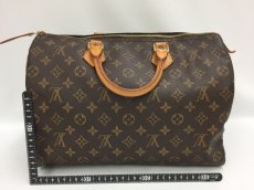 Photo2: Auth Louis Vuitton Vintage Monogram Speedy 35 Hand Bag 1A070050n" (2)