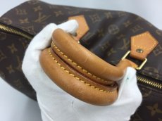 Photo7: Auth Louis Vuitton Vintage Monogram Speedy 35 Hand Bag 1A070050n" (7)