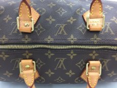 Photo5: Auth Louis Vuitton Vintage Monogram Speedy 40 Hand Bag 1A070020n" (5)