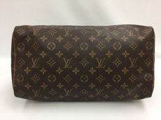 Photo3: Auth Louis Vuitton Vintage Monogram Speedy 35 Hand Bag 1A070050n" (3)