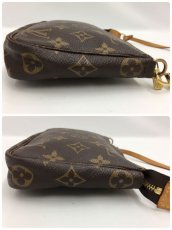 Photo7: Auth Louis Vuitton Monogram Pochette Accessoires Pouch bag 1A130040n" (7)