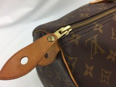 Photo6: Auth Louis Vuitton Vintage Monogram Speedy 40 Hand Bag 1A130070n" (6)