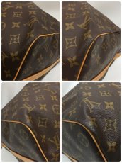 Photo10: Auth Louis Vuitton Monogram Vintage Keepall 45 Travel Bag No strap 1A130100n" (10)