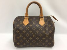 Photo1: Auth Louis Vuitton Vintage Monogram Speedy 25 Hand Bag 1A130030n" (1)