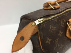 Photo6: Auth Louis Vuitton Vintage Monogram Speedy 30 Hand Bag 1A130020n" (6)