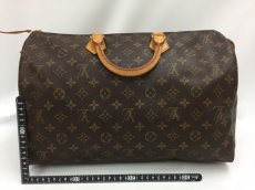 Photo2: Auth Louis Vuitton Vintage Monogram Speedy 40 Hand Bag 1A130070n" (2)