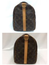 Photo9: Auth Louis Vuitton Monogram Vintage Keepall 45 Travel Bag No strap 1A130100n" (9)