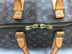 Photo5: Auth Louis Vuitton Vintage Monogram Keepall 50 Travel Hand Bag 1A070080n" (5)