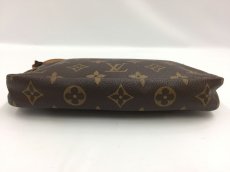 Photo3: Auth Louis Vuitton Monogram Pochette Accessoires Pouch bag 1A130040n" (3)