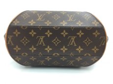 Photo3: Auth Louis Vuitton Vintage Monogram Ellipse MM Hand Bag 1A130150n" (3)