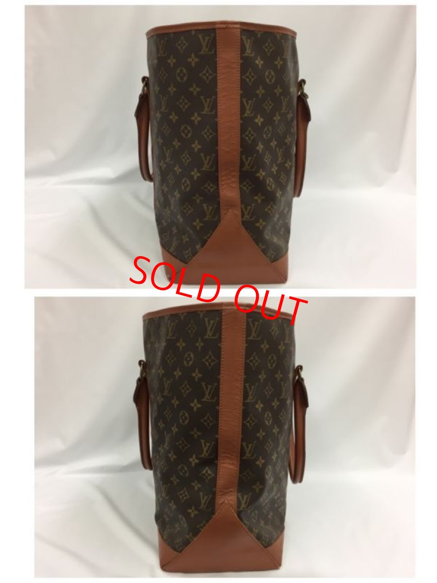Photo7: Auth Louis Vuitton Vintage Monogram Sac Weekend GM Shoulder Hand Bag 1A130120n" (7)