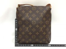 Photo2: Auth Louis Vuitton Monogram Musette Salsa Short Strap Shoulder bag  1A130130n" (2)