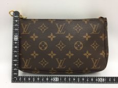 Photo2: Auth Louis Vuitton Monogram Pochette Accessoires Pouch bag 1A070090n" (2)