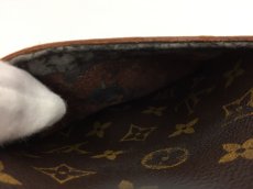 Photo6: Auth Louis Vuitton Vintage Monogram Danube Shoulder bag 1A130190n" (6)